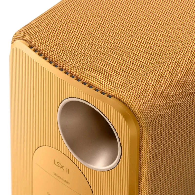 KEF LSX II /Paar