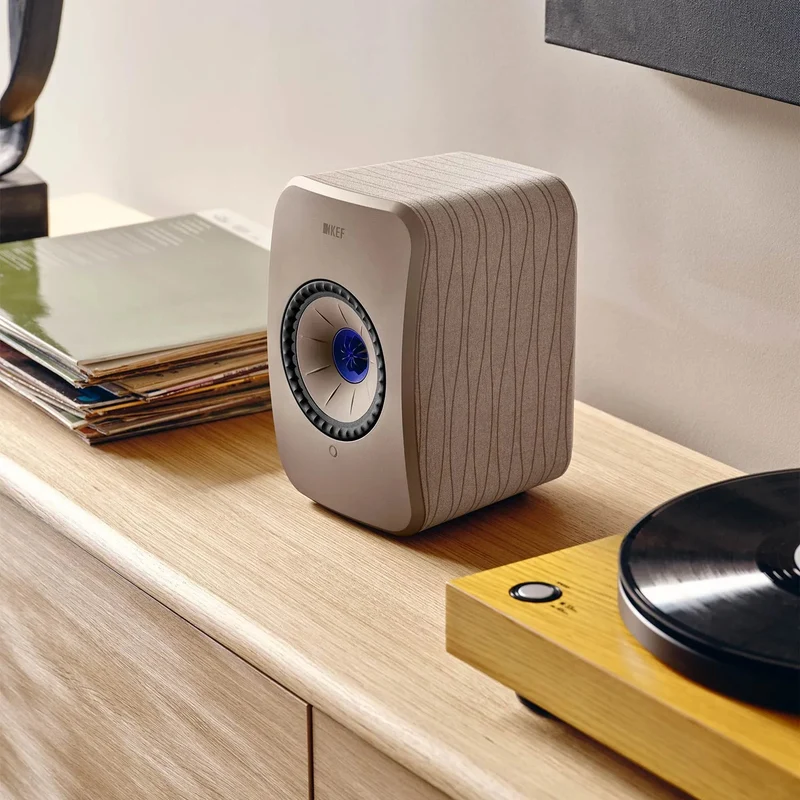 KEF LSX II /Paar