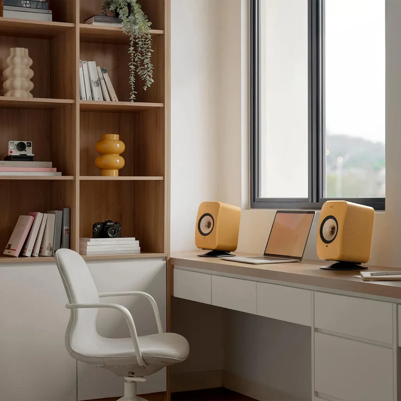 KEF LSX II /Paar