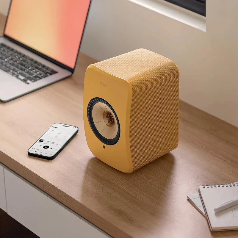 KEF LSX II /Paar
