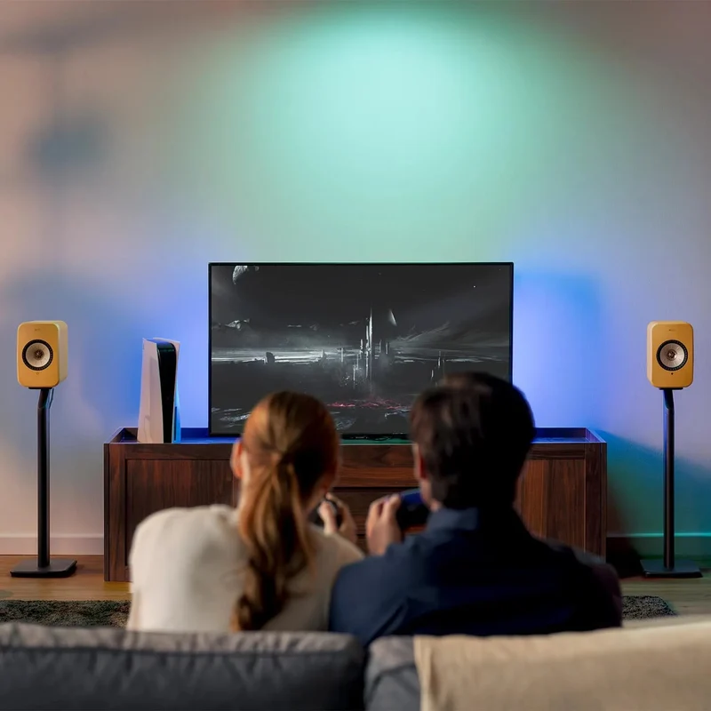 KEF LSX II /Paar