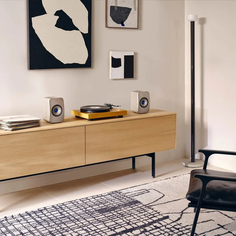 KEF LSX II /Paar