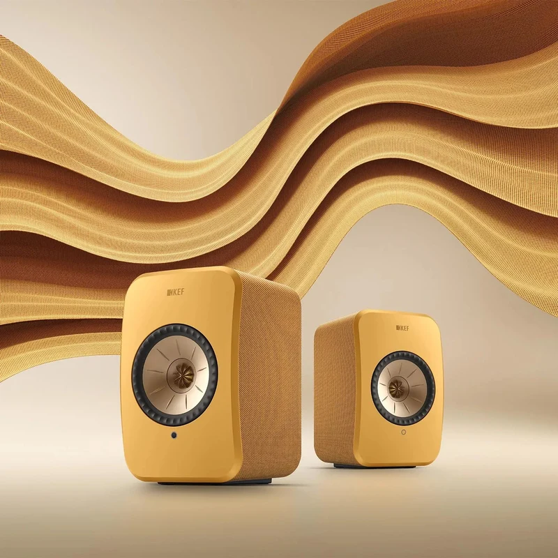 KEF LSX II /Paar
