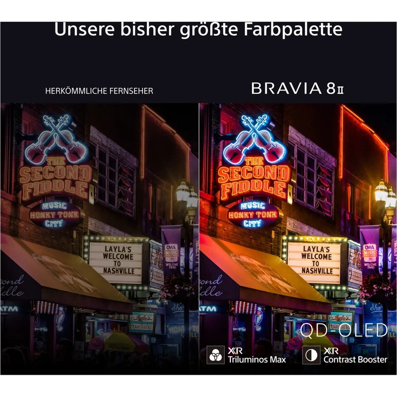 BRAVIA 8M2 K55XR8M25BP