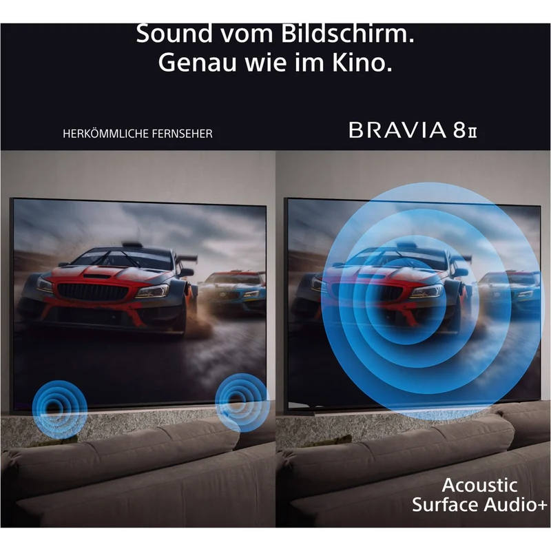BRAVIA 8M2 K55XR8M25BP