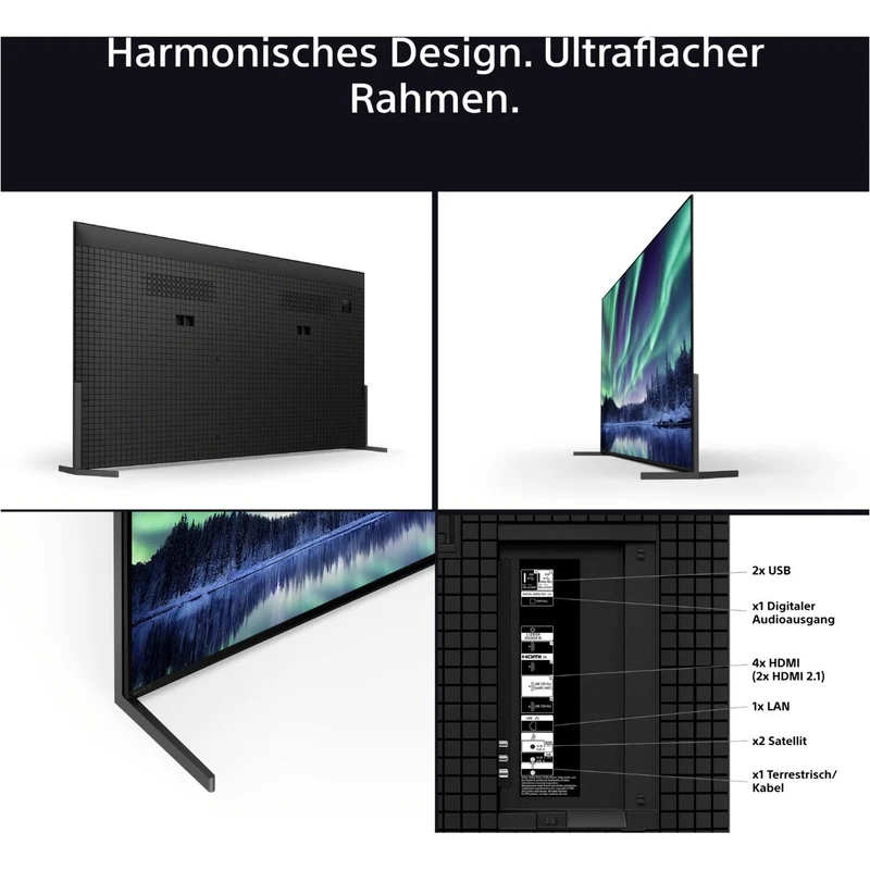 BRAVIA 8M2 K55XR8M25BP