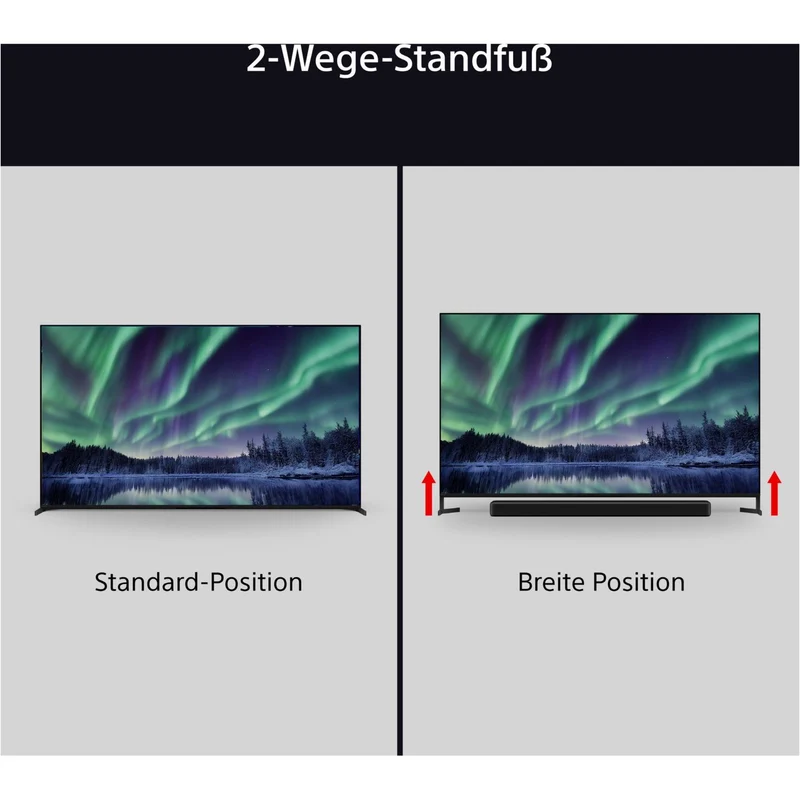 BRAVIA 8M2 K55XR8M25BP