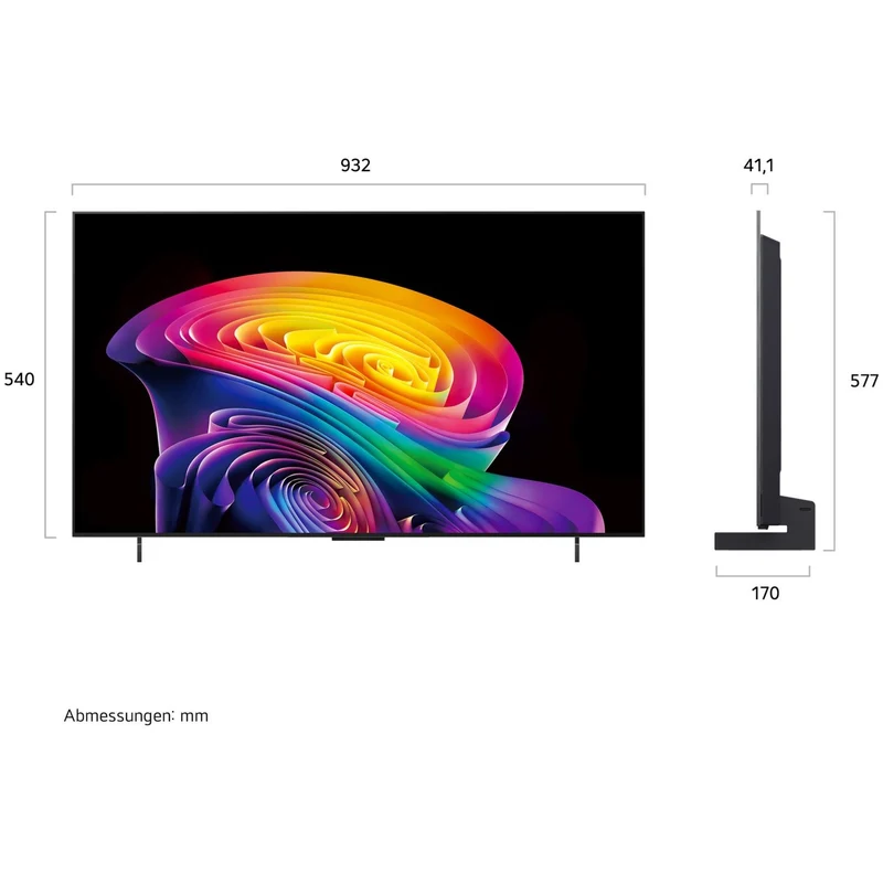 OLED42C68LA
