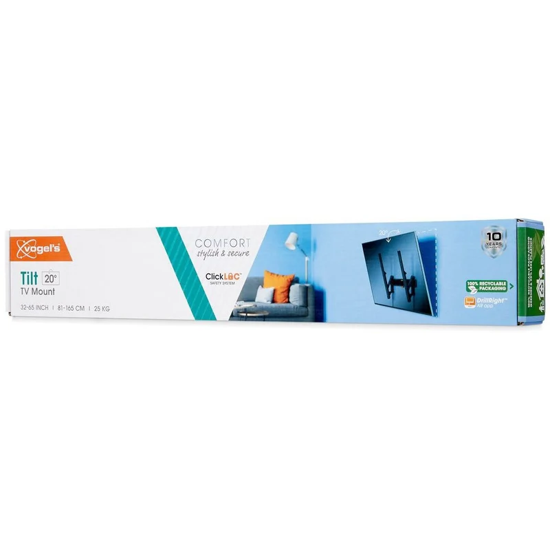 TVM 3415 ClickLoc Tilt