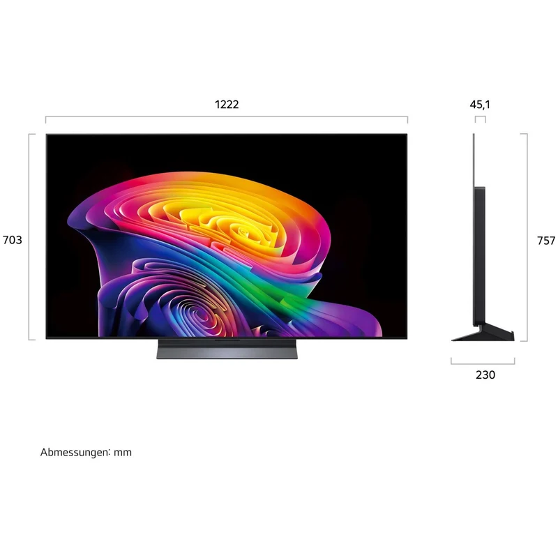 OLED55C68LA
