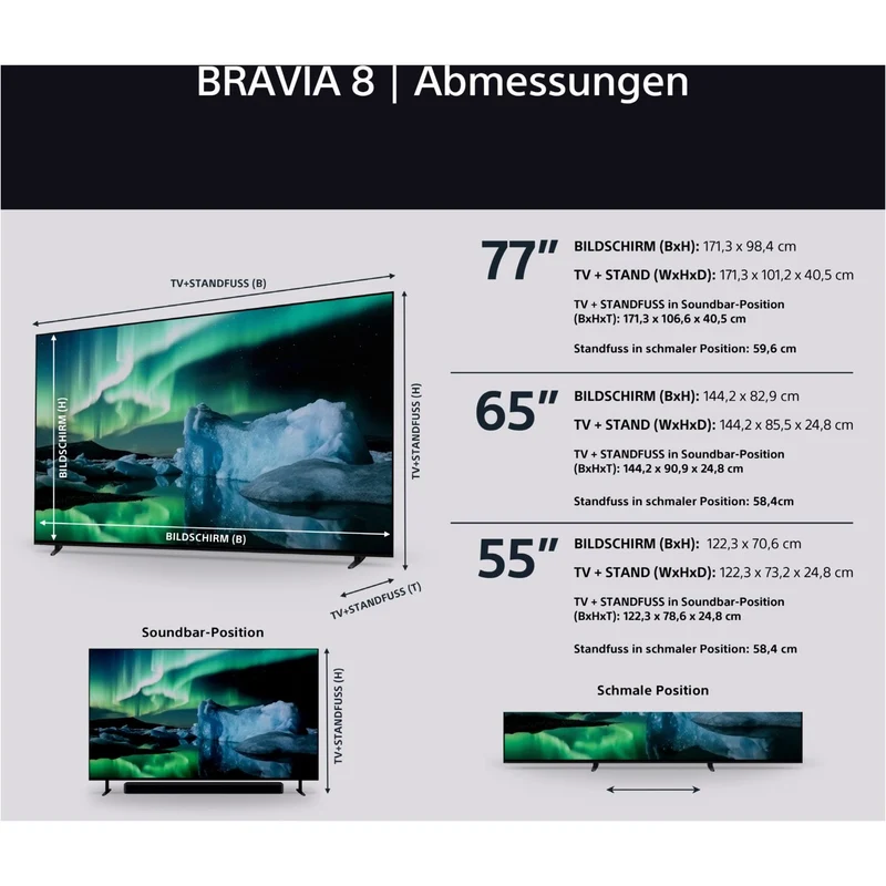 Sony K55XR83