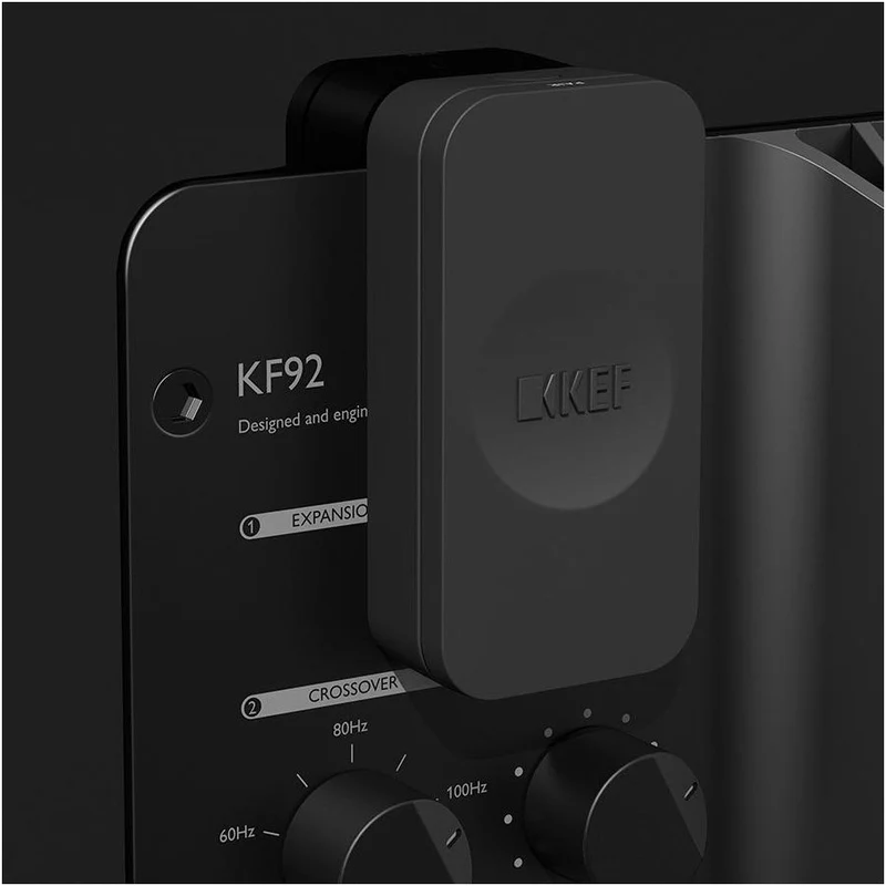 KW 1 Wireless Subwoofer Set