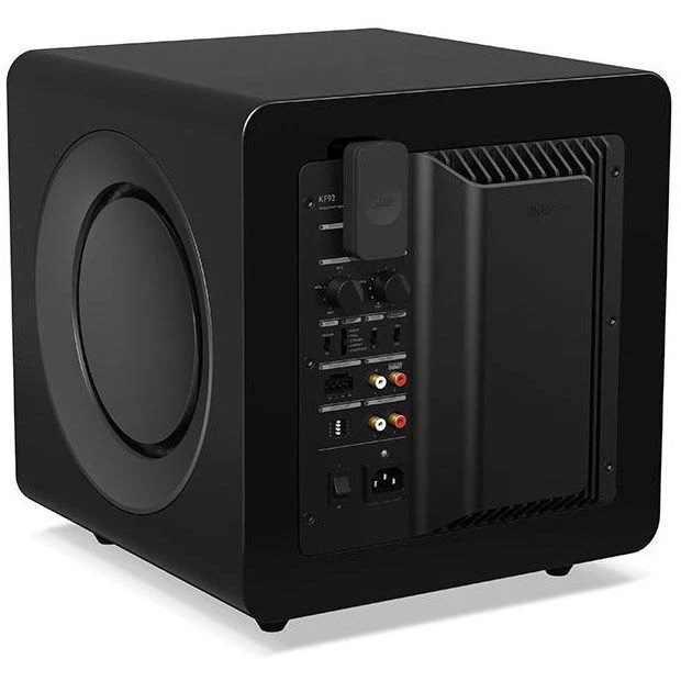KW 1 Wireless Subwoofer Set