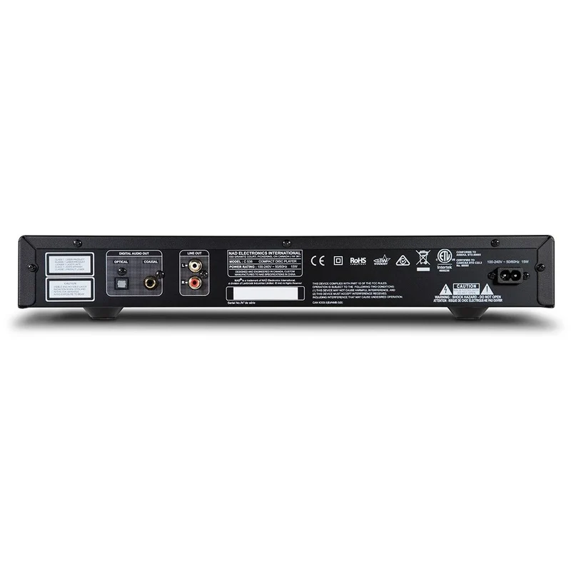 NAD C 538