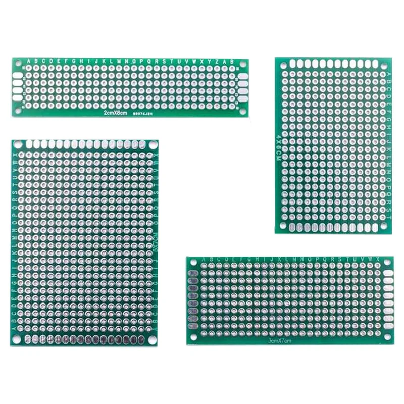 PCB Board Set Lochrasterplatte Lochrasterplatine Leiterplatte
