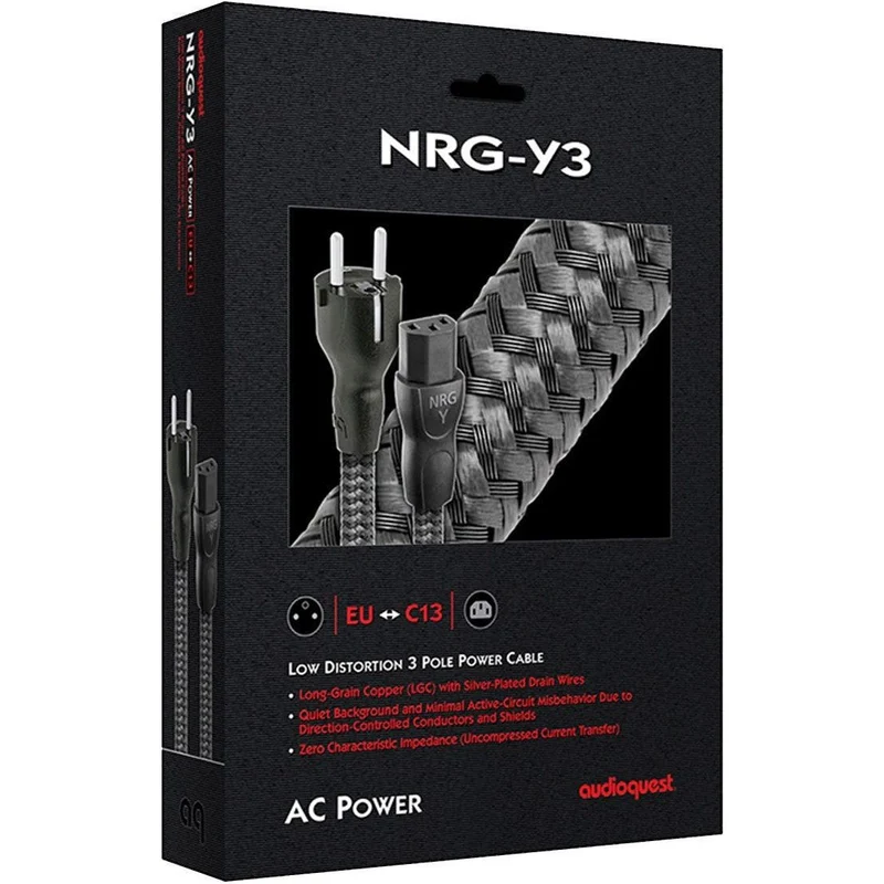 AudioQuest NRG-Y3