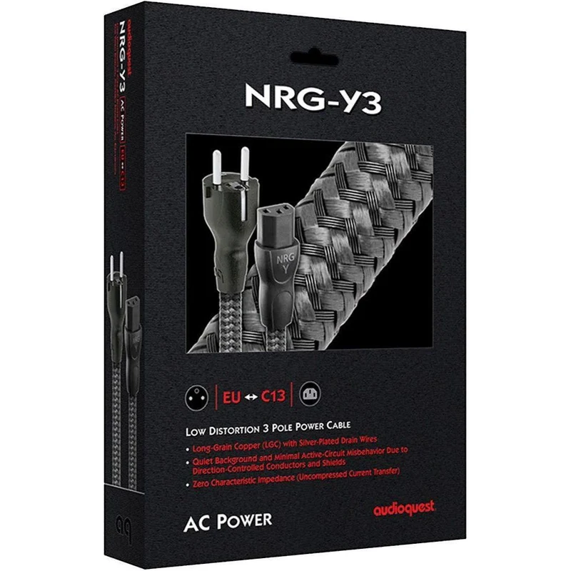 AudioQuest NRG-Y3
