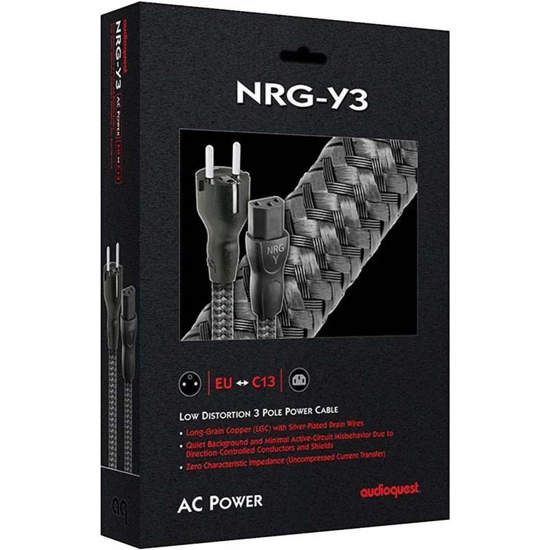 AudioQuest NRG-Y3