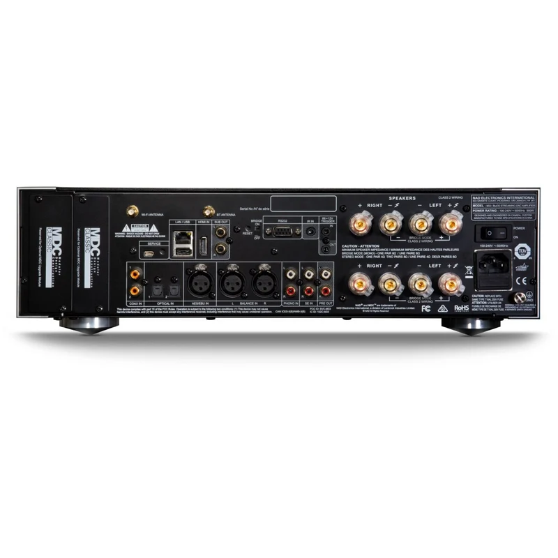 NAD M33