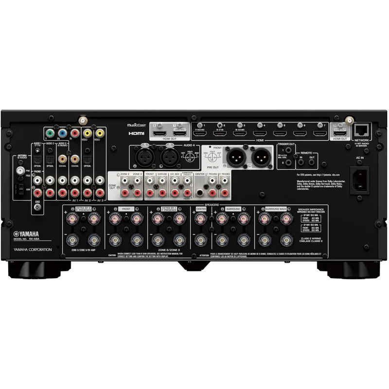 Yamaha RX-A6A