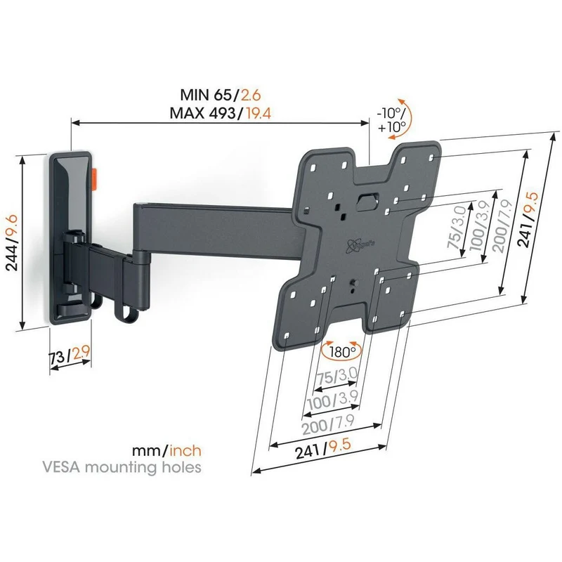 Vogel's TVM3245