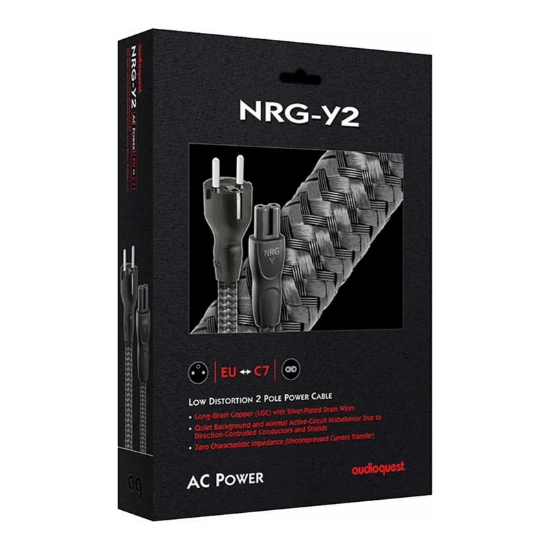 AudioQuest NRG-Y2