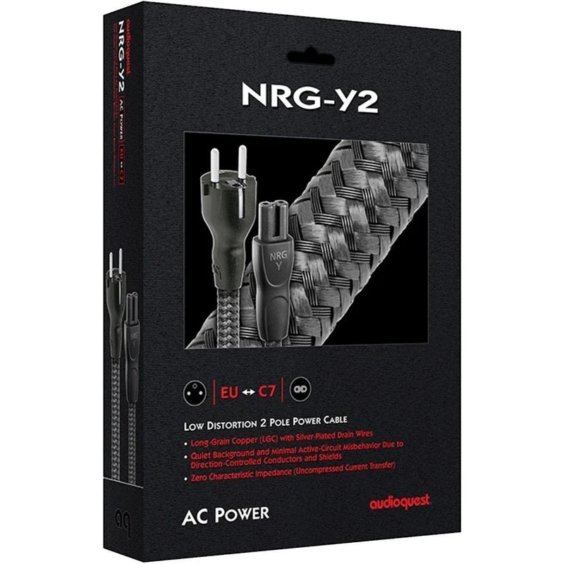 AudioQuest NRG-Y2