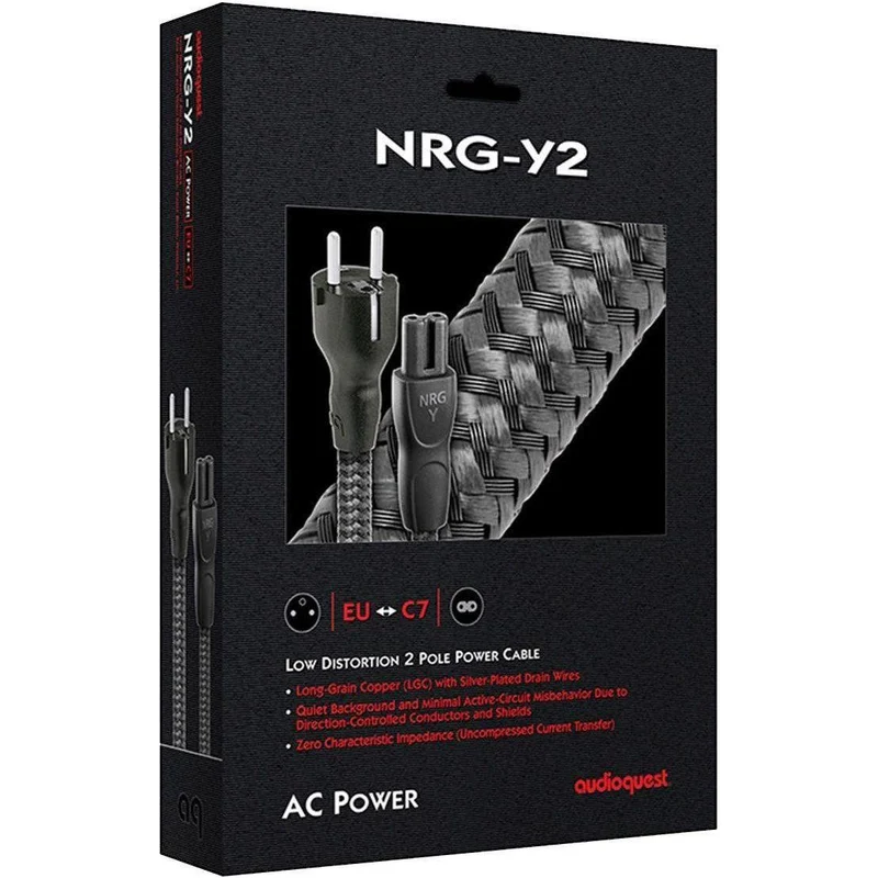 AudioQuest NRG-Y2