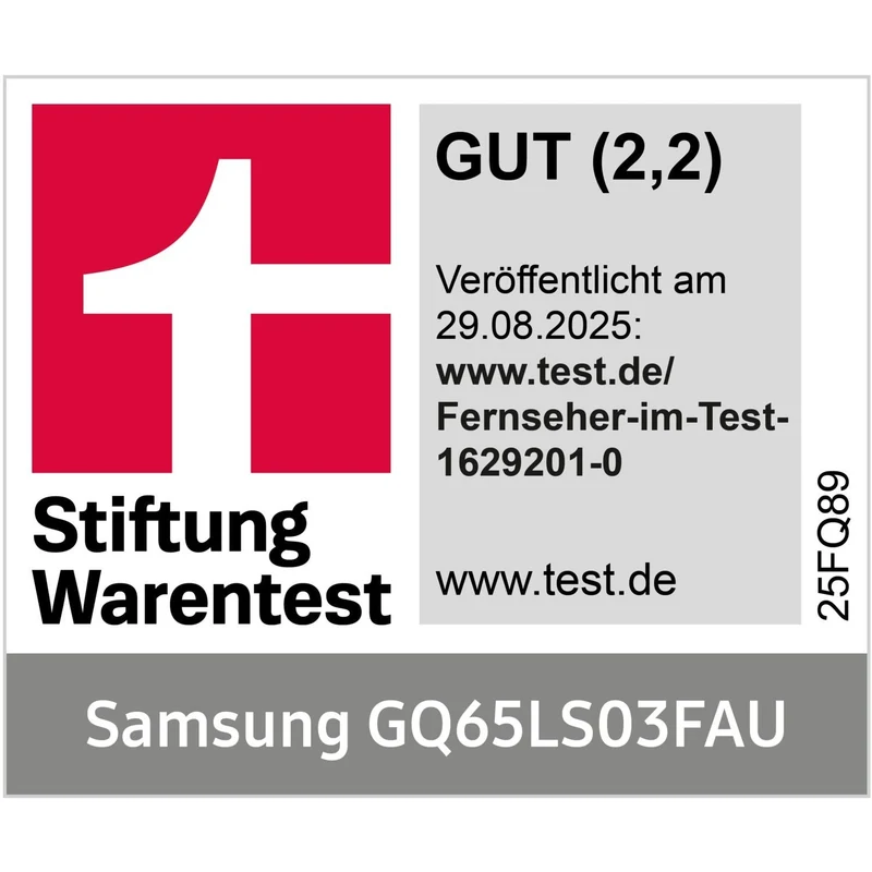 GQ65LS03FWU The Frame (2025)