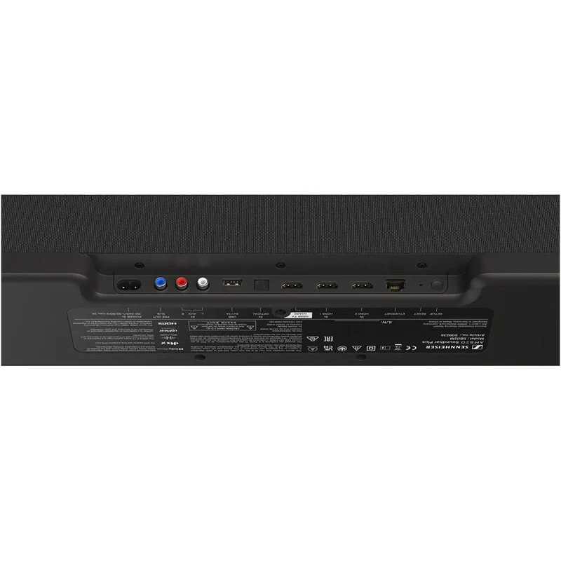 Sennheiser Ambeo Soundbar Plus