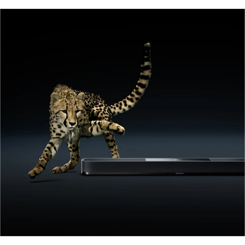 Sennheiser Ambeo Soundbar Plus