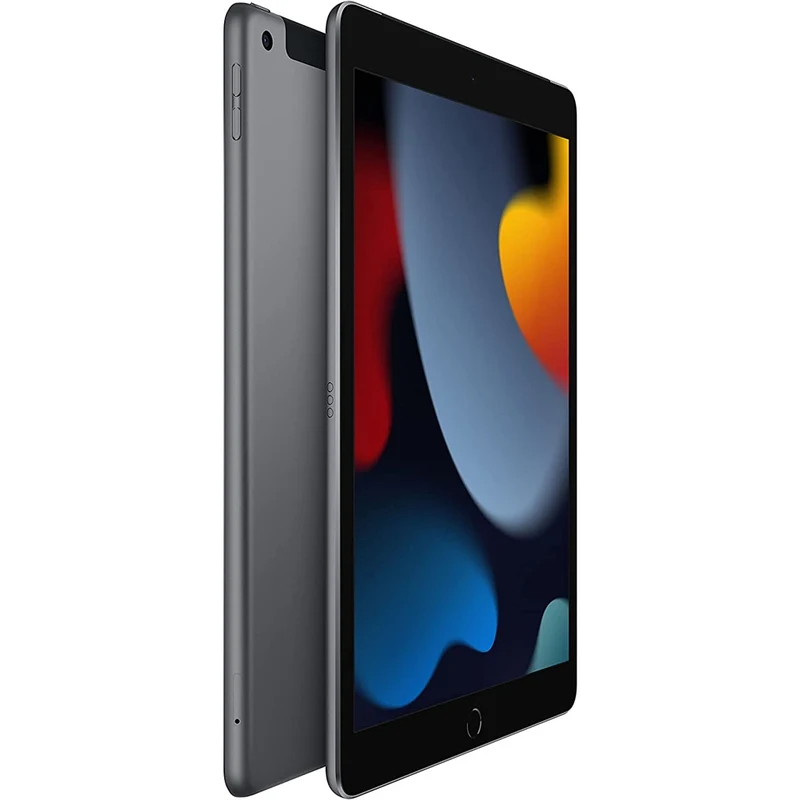 Apple iPad (2021) 9. Generation WiFi + 4G 256GB Space Grau