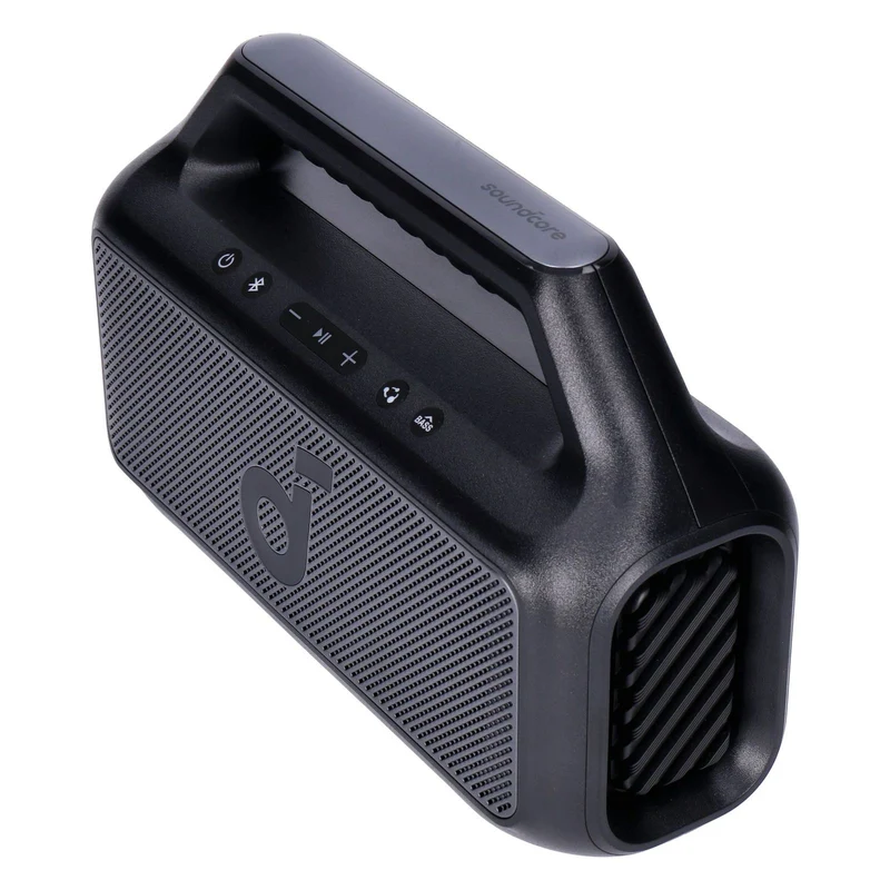 soundcore Boom 2 SE tragbarer Bluetooth Lautsprecher Phantom Black