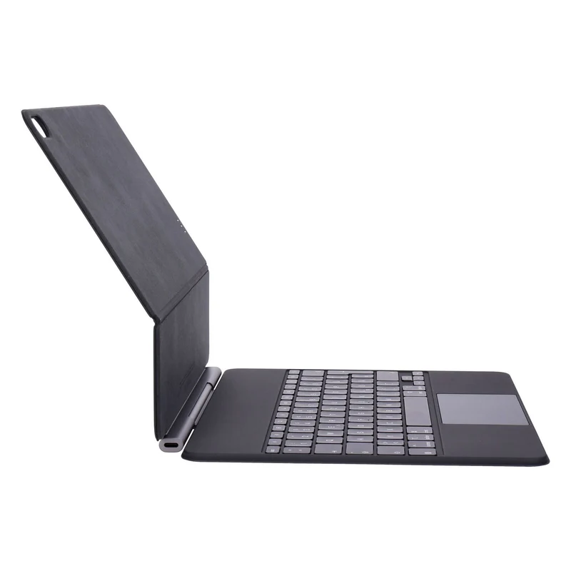 Apple Magic Keyboard iPad Air 13 schwarz deutsches Modell QWERTZ