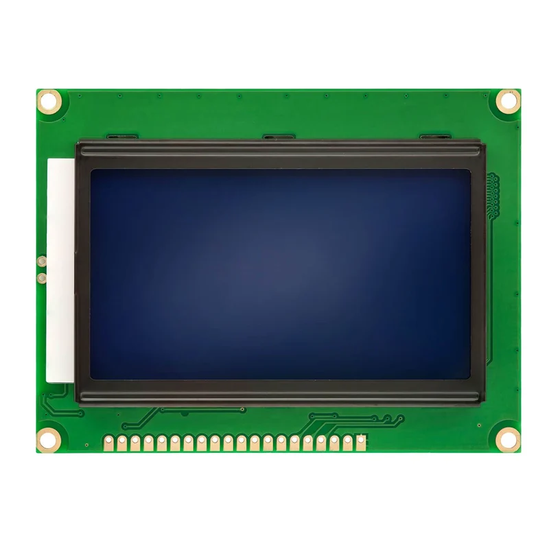 128 x 64 Pixel LCD Display 12864 Display Modul kompatibel mit Arduino und Raspberry Pi