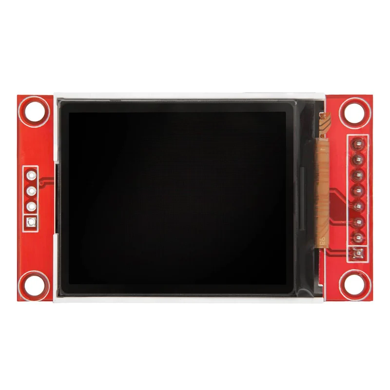1,8 Zoll SPI TFT Display 128 x 160 Pixeln kompatibel mit Arduino und Raspberry Pi