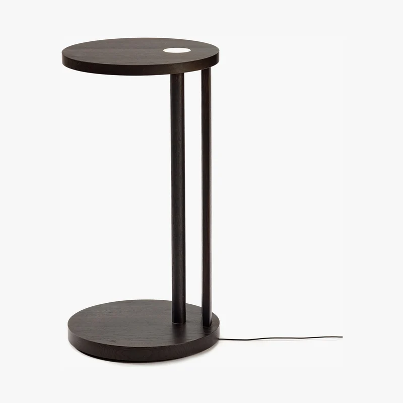 Serax Aura Side Table L with LED Light
