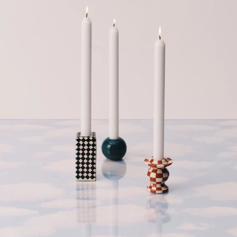 Serax Les Objets Mouleversants Candle Holder