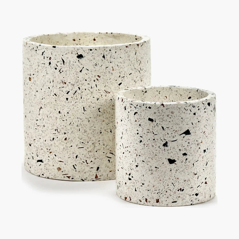 Serax Terrazzo Pot