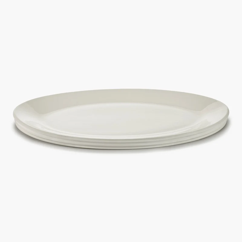 Serax Dune Oval Serving Dish