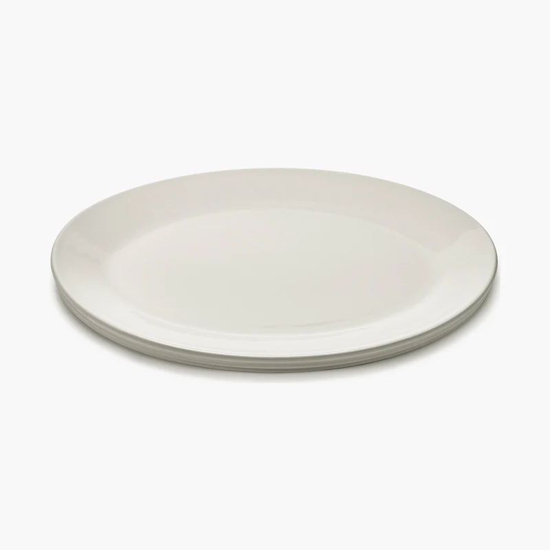 Serax Dune Oval Serving Dish