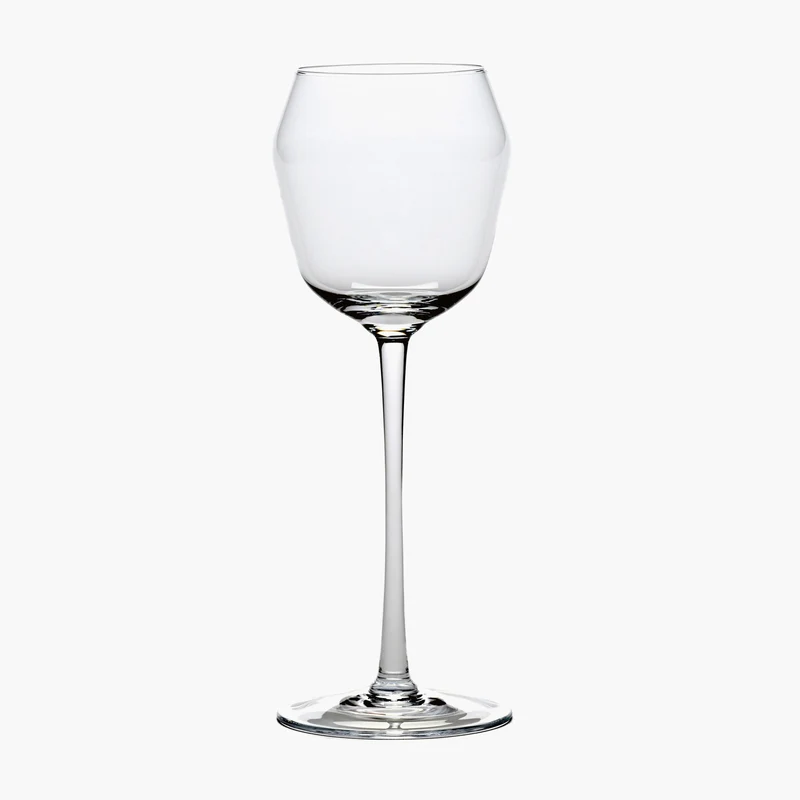 Serax Billie White Wine Glass - Set of 4
