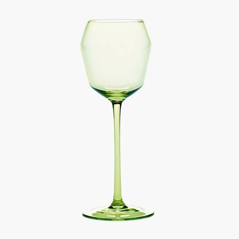 Serax Billie White Wine Glass - Set of 4
