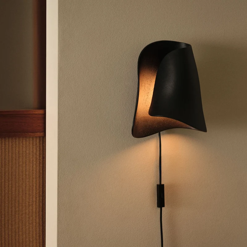 Ferm Living Oyster Wall Sconce