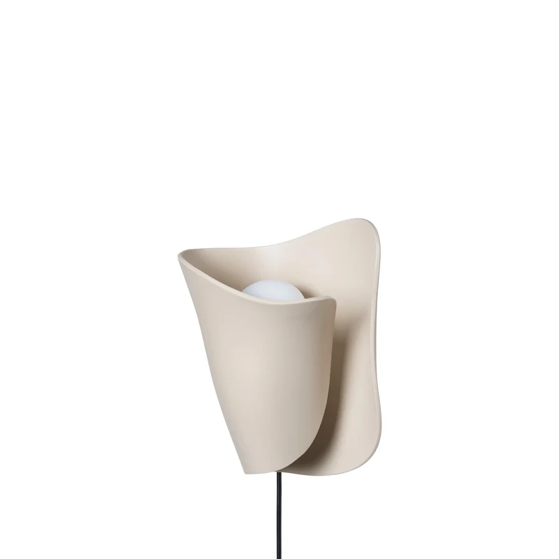 Ferm Living Oyster Wall Sconce