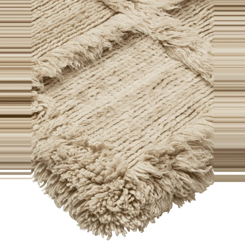 Ferm Living Norte Grid Rug