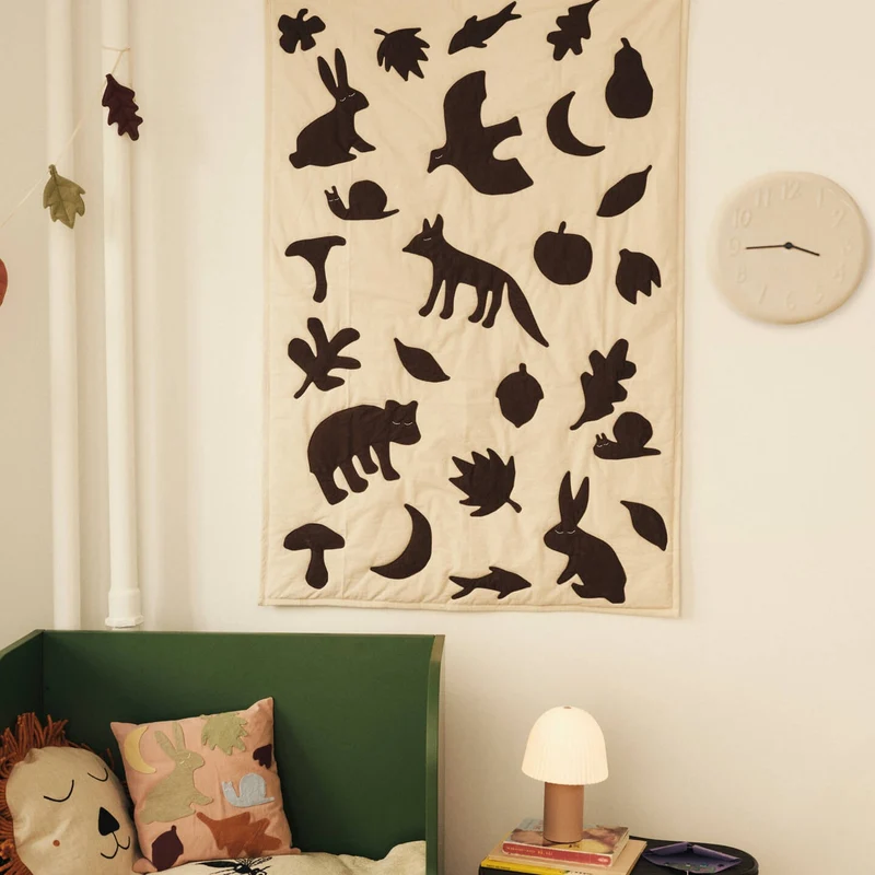 Ferm Living Lunden Blanket