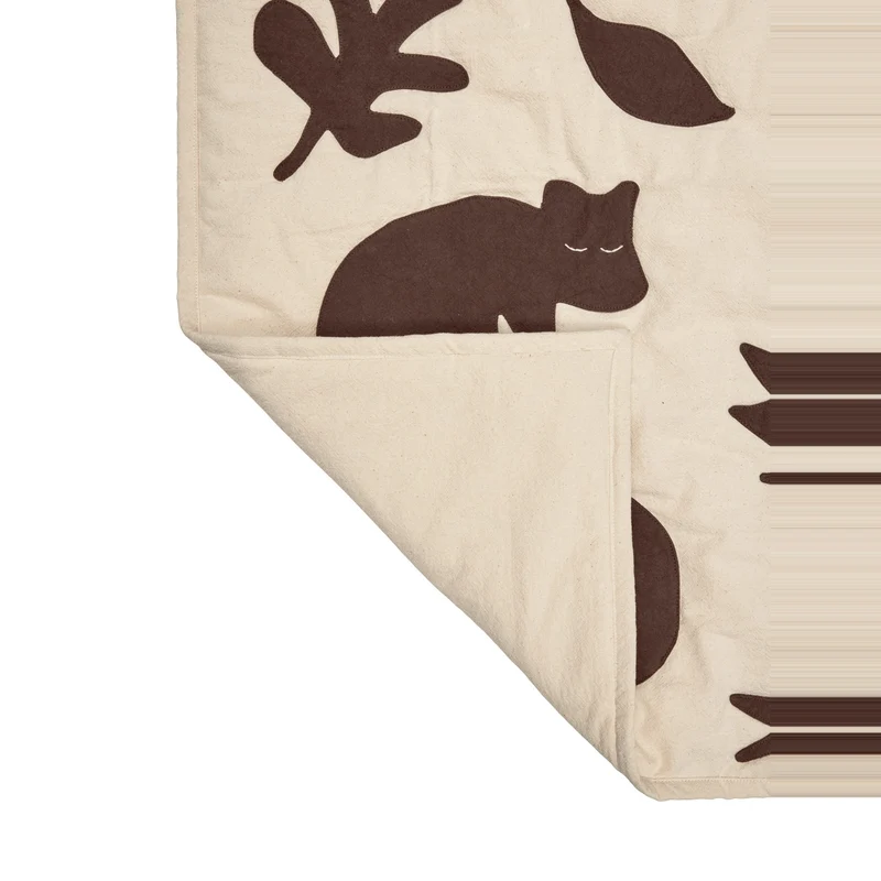 Ferm Living Lunden Blanket