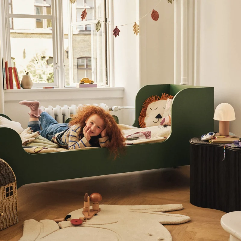 Ferm Living Leaf Garland