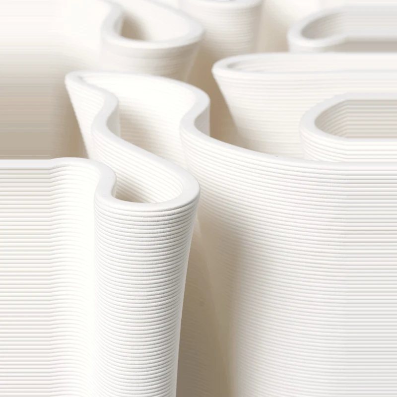 Ferm Living Dedali Floor Vase